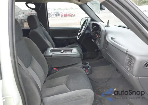 2004 Chevrolet Avalanche 1500 z USA, uszkodzony, nr VIN 3GNEK12T34G160041